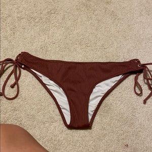 Victoria’s Secret pink cheeky bikini bottoms